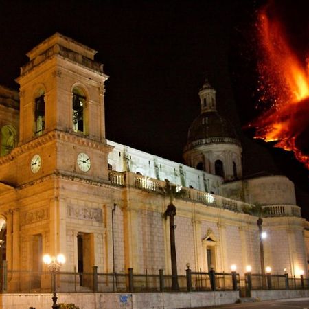 לינה וארוחת בוקר A Casa Olimpia Giarre Tra Taormina, Etna E Catania מראה חיצוני תמונה