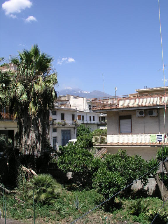 לינה וארוחת בוקר A Casa Olimpia Giarre Tra Taormina, Etna E Catania מראה חיצוני תמונה